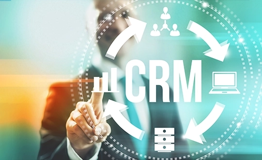 مدیریت ارتباط با مشتری (CRM)