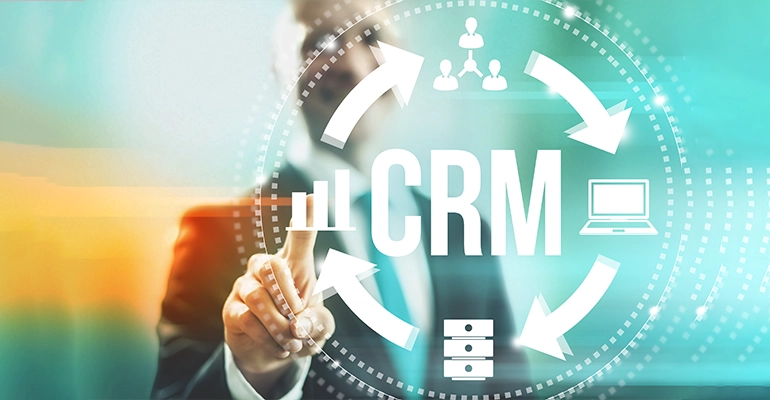 CRM چیست